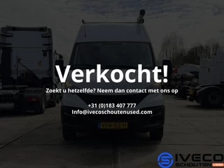 Iveco Daily 2020 - 35S18V obrazek 14