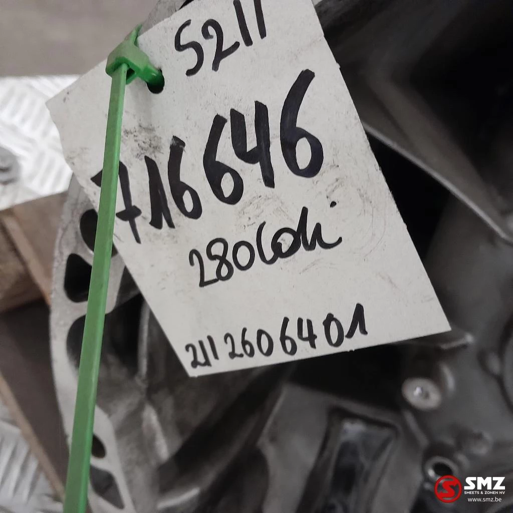 Mercedes-Benz - Occ lot van 3 versnellingsbakken Mercedes изображение 5
