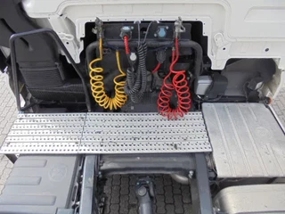 MAN TGX - 18-480 XXL NEW TYPE TACHO-SMART TACHO bild 8