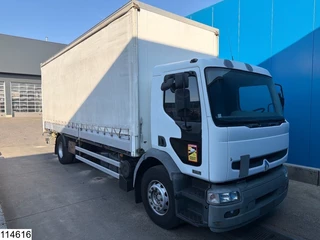 Renault N/A 2006 - Premium 260 EURO 3, Anteo, Tautliner obrazek 4
