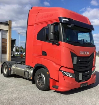 Iveco S-WAY 460 LNG - 4x2 - Retarder - Full air