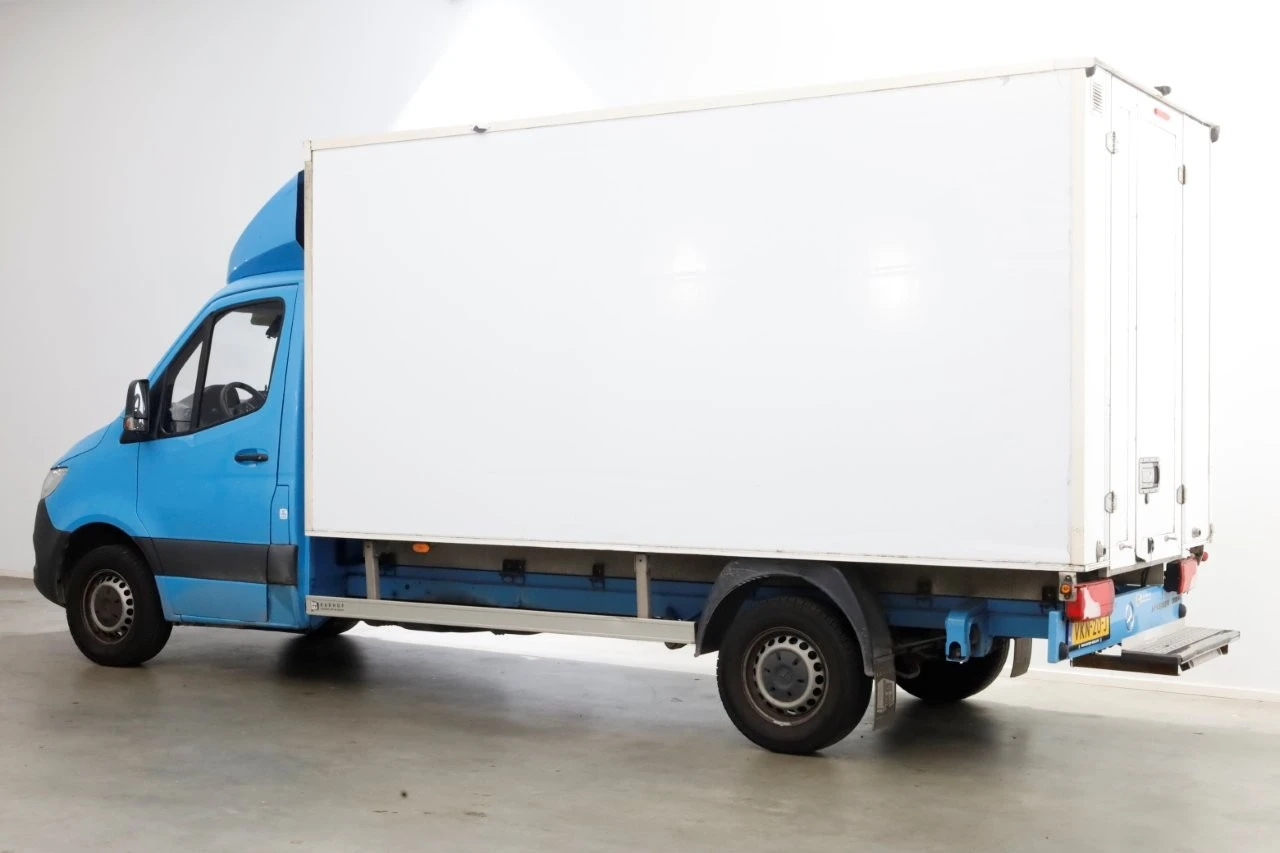 Mercedes-Benz Sprinter 2021 - 311 CDI 115pk E6 RWD Bakwagen met achterdeuren 2-Persoons 05-2021 afbeelding 9
