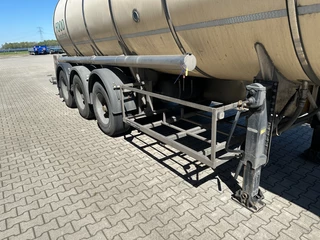 Feldbinder N/A 2000 - FOOD / LEBENSMITTEL / LEVENSMIDDELEN / 29..500L / 1-COMP / PUMP / DISCBRAKES / LIFTAXLE / ALCOA bild 24