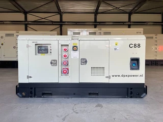 Cummins 2026 - 4BTA3.9-G11 - 88 kVA Generator - DPX-19834 te koop