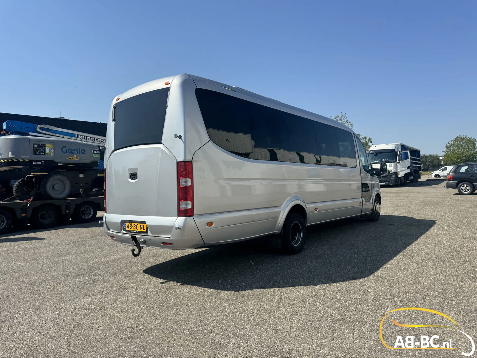 Iveco Sunset XL, 23 Seats EURO 5 2012 afbeelding 15