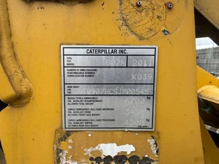 Cat N/A 2011 - 907H image 6