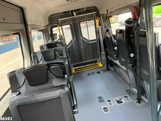 Volkswagen Crafter 2020 - E-Crafter 100% Elektrisch 9 persoon + 2 rolstoelvervoer bild 10