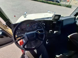 Scania T 2001 - T144-460 / 6X4 / RETARDER / 2XBIG AXLE / HYDRAULICS / FULL STEEL / DRUM BRAKES / ONLY:450014 KM / EURO-2 / 2001 zdjecie 13