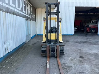 Hyster H 3.00 XM 2001 - LPG Fork Lift image 6