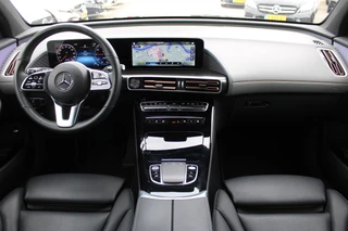 Mercedes-Benz EQC 2023 - 400 4MATIC 80 kWh LEDER KEY-LESS GO CARPLAY afbeelding 2 miniatuur