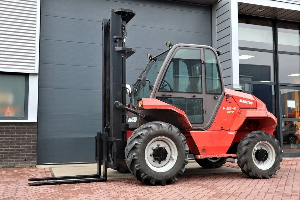Manitou 2017 - M 26.4 afbeelding 1