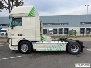 DAF XF105.460 2009 afbeelding 2 miniatuur