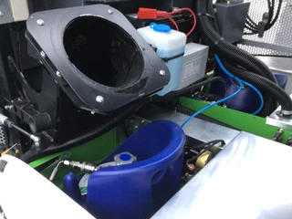 Green Machine GM500H2 Hydrogen Waterstof Sweeper 2021 - N/A obrazek 8
