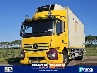 Mercedes-Benz 2018 - ANTOS 1824 te koop