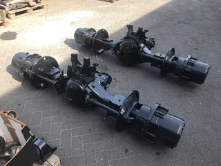 Diverse N/A - STEYR BOOGIE-TANDEMSTEL imagen 6