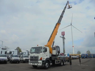 Hino N/A 2020 - 700 6X4 afbeelding 1