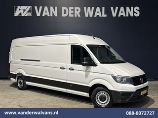 Volkswagen Crafter 2018 - 2.0 TDI 140pk L4H3 L3H2 Euro6 Airco | 3000kg trekhaak | Cruisecontrol | Parkeersensoren obrazek 1