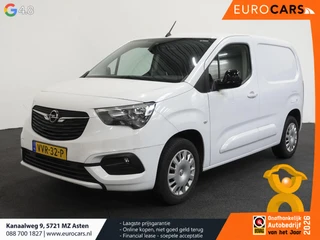 Opel Combo 2023 - 1.5D L1H1 130pk Automaat Edition te koop