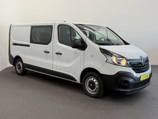 Renault Trafic 2018 - 1.6 dCi T29 L2H1 Dubbele Cabine Comfort Energy afbeelding 3 miniatuur