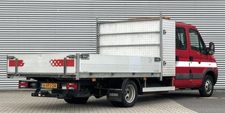 Iveco Daily 2011 - 35C14GD extra lang CNG/benzine Dubbele cabine obrazek 8