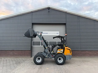 Giant G2500 X-TRA HD shovel NIEUW met PRO-INCHING 2026 te koop