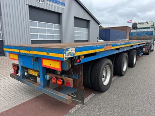 Nooteboom OVB-48-VV, 2 x Extandable, 29,30 Mtr, Power Steering, Excellent Condition !!! 1993 - N/A obrazek 5