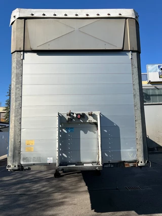 Schmitz Cargobull N/A 2015 - SCB S3T *MEGA *Plane *Tautliner *EDSCHA *Liftachse *verzinkter Rahmen obrazek 7