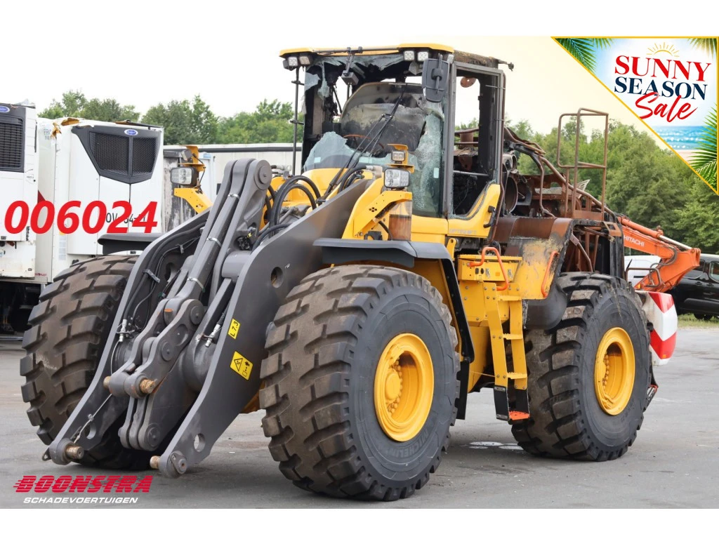 Volvo L220H 2024 afbeelding 1
