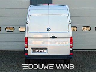 Volkswagen Crafter 2022 - L2H2 Automaat Zilver Camera Stoelverw. Carplay изображение 5