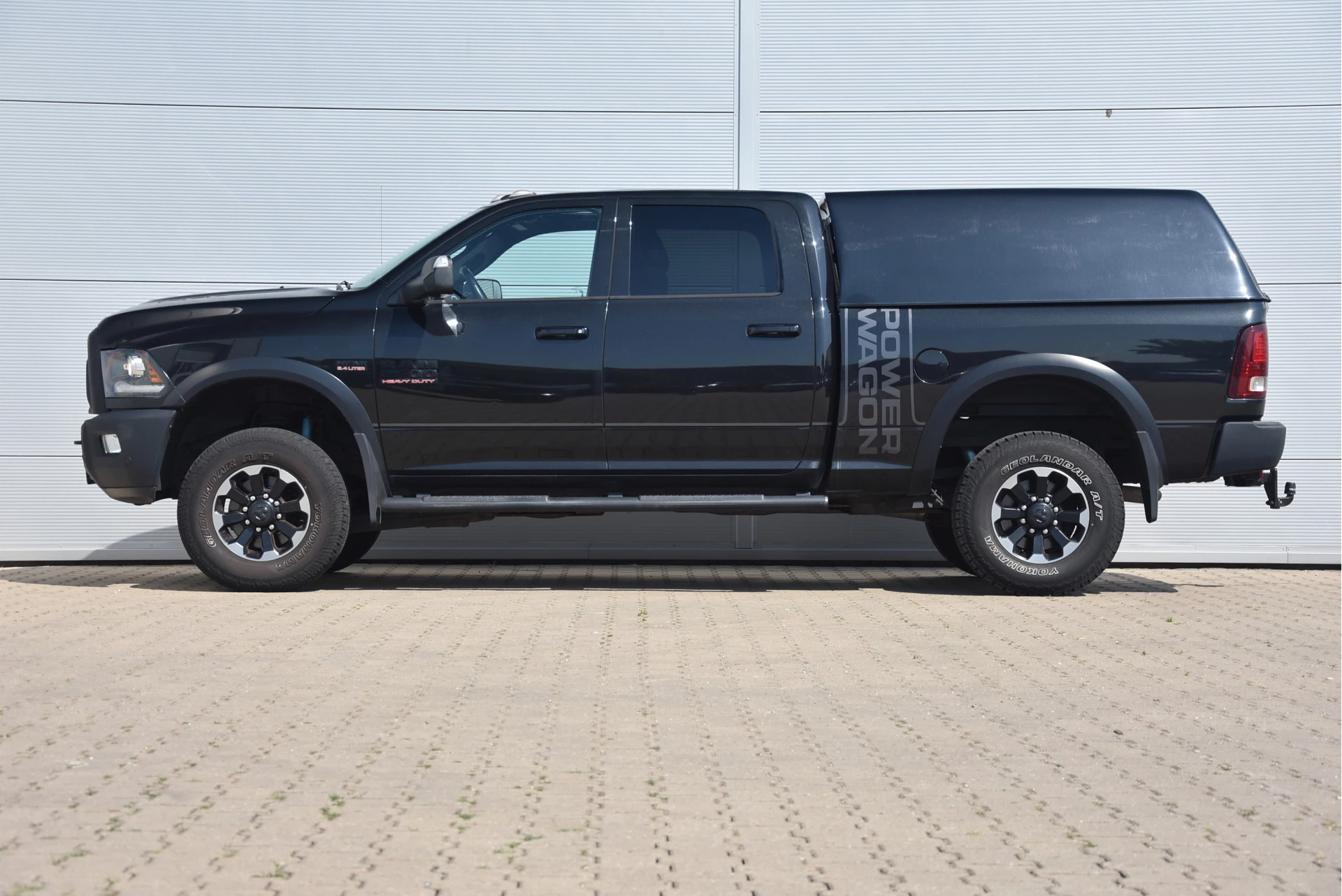 Dodge Ram Pick-Up 2017 - 2500 Powerwagon 6.4L 1e eig C of B Rijbewijs | afbeelding 4