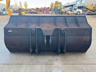 Verachtert Bucket CAT 966M 4.6 cb 2015 - N/A obrazek 4