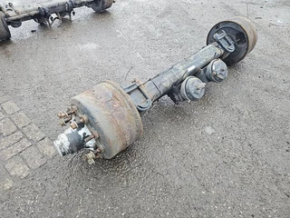 BPW HSF 12010 ECO-P | TRAILER AXLE DRUM. 2005 - N/A imagem 4