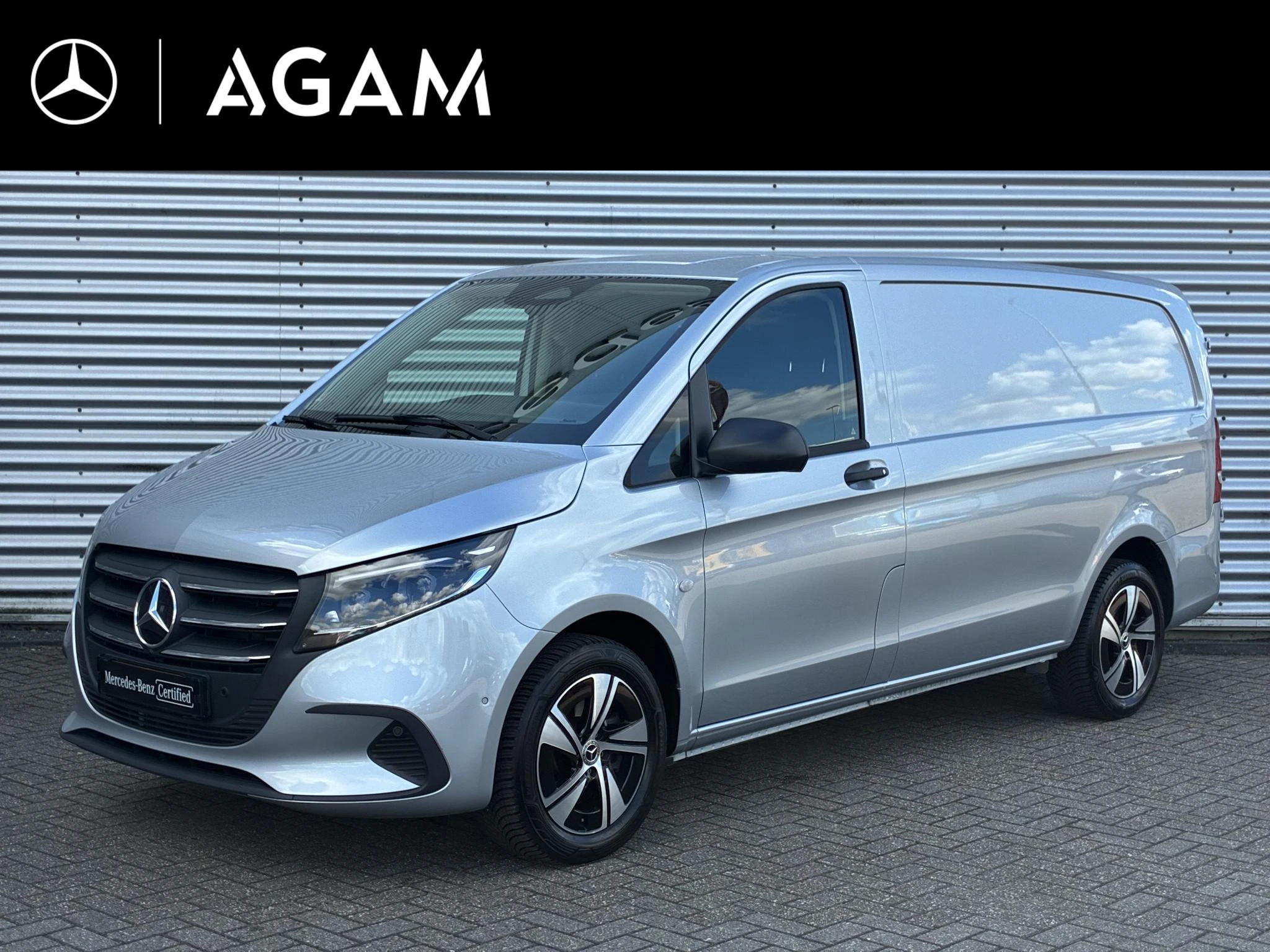 Mercedes-Benz Vito 2024 - 114 CDI L2 Pro Facelift Model afbeelding 1