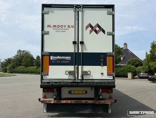 Pacton N/A 1997 - SOR ISOLATED BOX CARRIER MAXIMA 1300 WITH 6040 ENGINE HOURS DRUM BRAKES HOLLAND-TRAILER obrazek 4