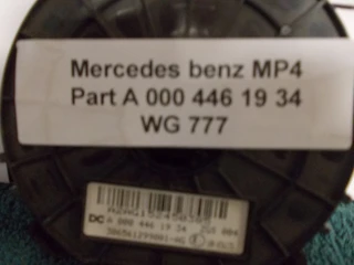 Mercedes-Benz - A 000 446 19 34 klokveer MP 4 obrázek 2 náhled