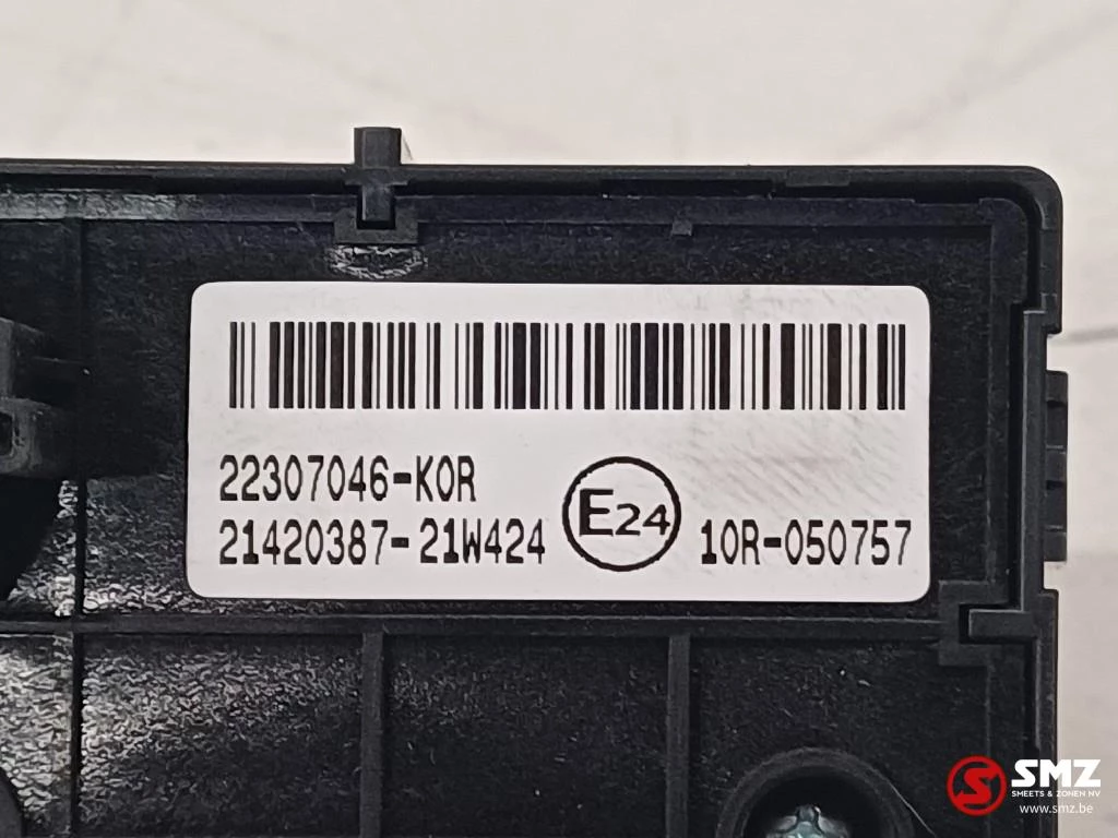Renault 2022 - Occ cruise control schakelaar Renault изображение 3