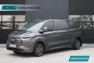 Ford E-Transit Custom 2025 - 340 L2H1 Limited 65 kWh 218pk - LED - 360 Camera - B&O - ACC - Navi - Stoel/Stuurverwarming - Rijklaar imagem 1