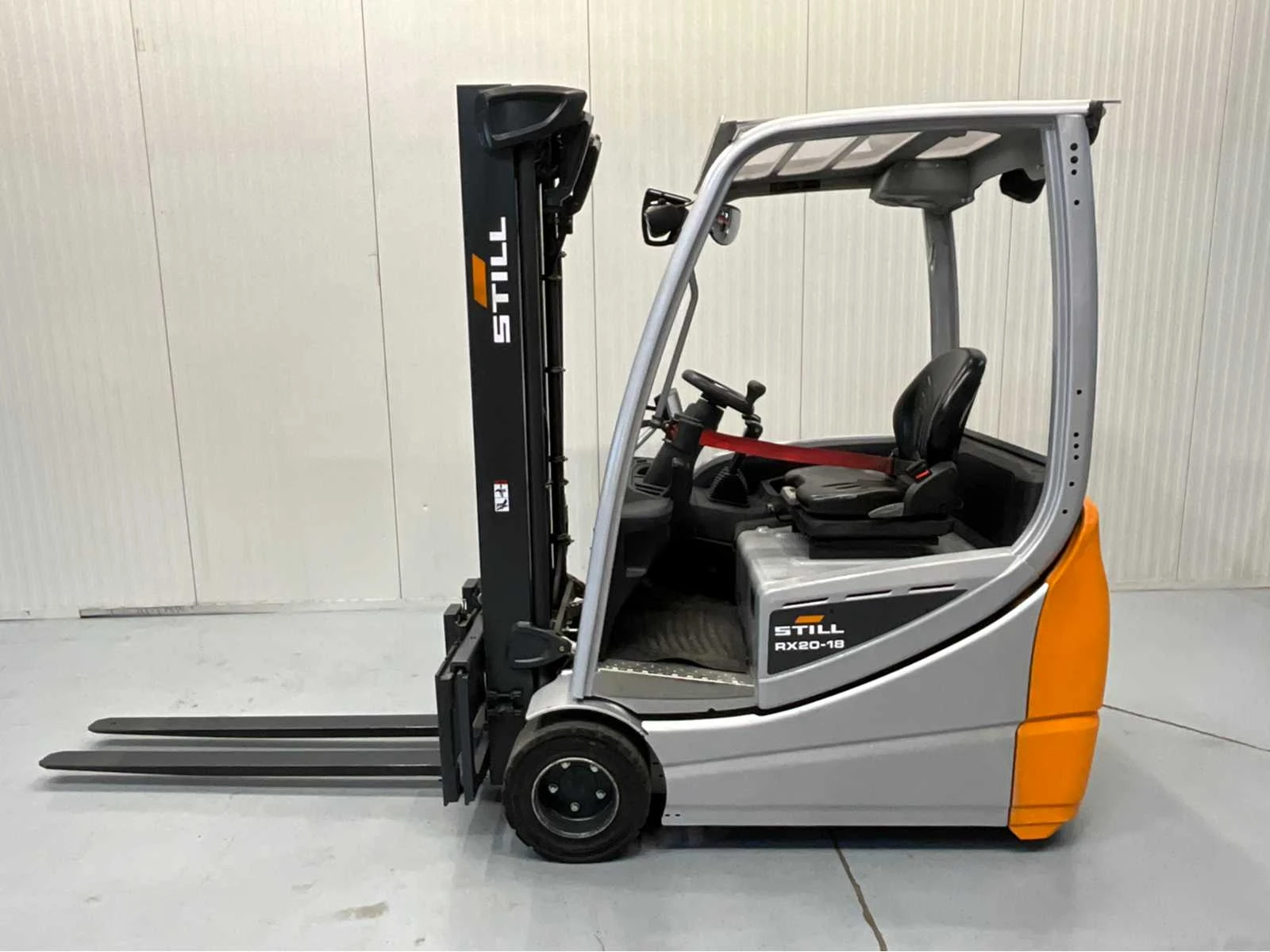 Still 2019 - RX20-18 Triplex - Freelift - Sideshift afbeelding 3