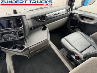 Scania R 2020 - 500 ,FULL AIR, 6x2, RETARDER, LEATHER, LIFT AXLE STEERING imagem 17
