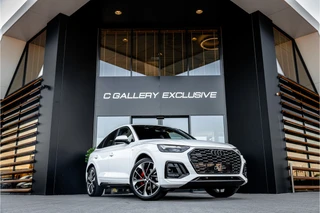 Audi Q5 2022 - Sportback 50 TFSI e S edition Competition te koop