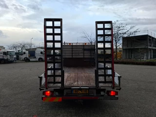 Mercedes-Benz Atego 2012 - 922L / NL TRUCK / TUV:05-08-2026 / 2XSTEEL RAMP / AIRCO / NAVI / MANUAL / EURO-5 / 2012 bild 6