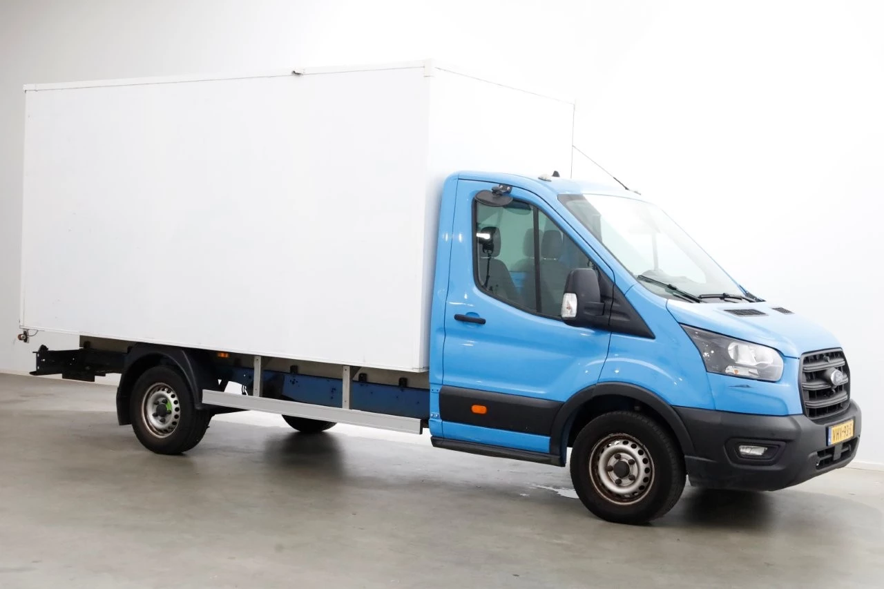 Ford Transit 2020 - 350 2.0 TDCI 130pk Bakwagen met achterdeuren 2-Persoons 12-2020 obrázek 10