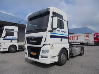 MAN TGX - 18-480 XXL NL TRUCK imagen 1