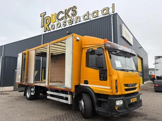 Iveco Eurocargo 2013 te koop