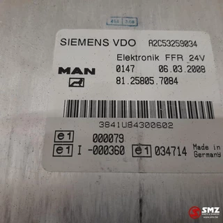 MAN N/A 2008 - Occ ECU FFR regeleenheid MAN obrazek 6