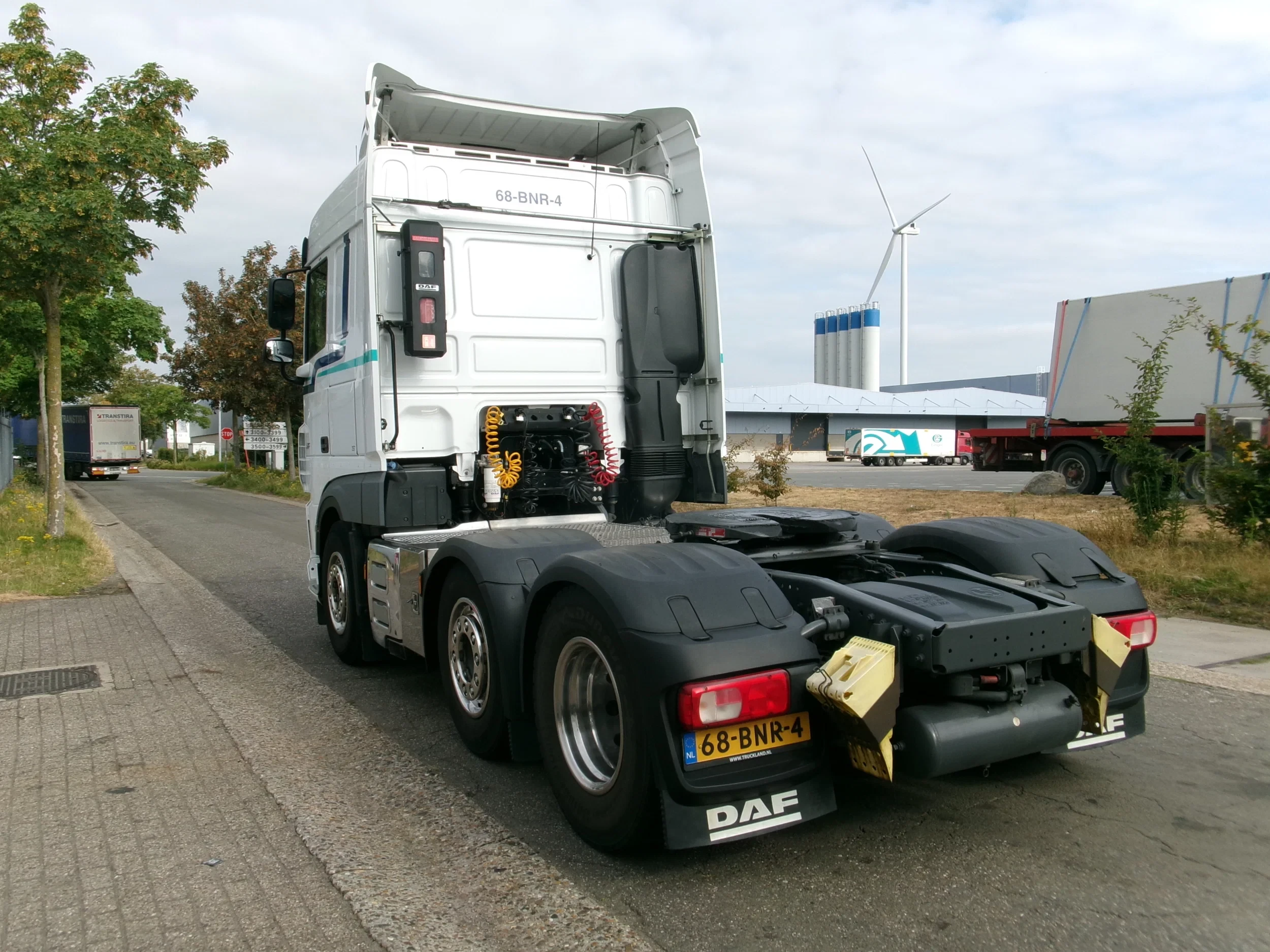DAF XF 450 2019 - FTG 6X2 NL TRUCK APK 07-2027 afbeelding 6