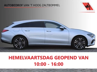 Mercedes-Benz CLA 2023 - Shooting Brake 250e AUT8 Luxury Line WIDESCREEN KEY-LESS GO SFEER 18'' image 1