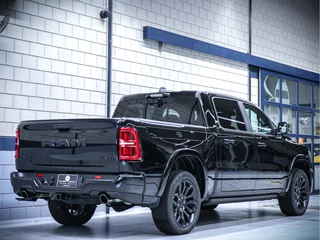 Dodge Ram 1500 2024 - Limited Night Hurricane | 3.0L High Output 540pk 4x4 Crew Cab imagem 5