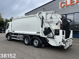 Volvo FE 320 Geesink Norba 22m³ RL 300 2018 afbeelding 2 miniatuur