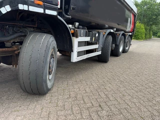 Ginaf N/A 2006 - X 4446 TS EURO 3 430 8X8 obrazek 20